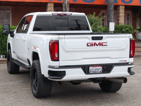 Used 2022 GMC Sierra 2500 AT4 w/ AT4 Premium Plus Package AWD/4WD image 6
