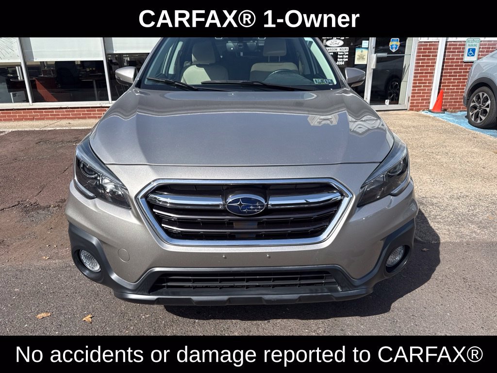 Used 2019 Subaru Outback 2.5i Premium AWD/4WD image 2