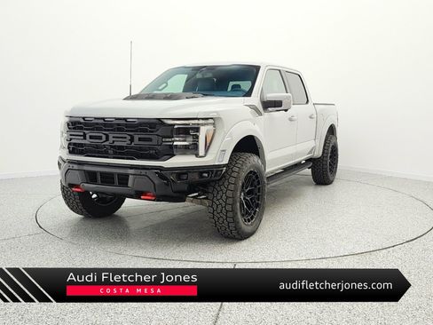 Used 2024 Ford F150 Raptor w/ Equipment Group 803A Raptor R image 1