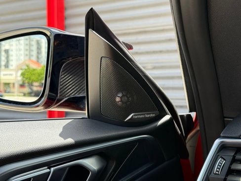 Used 2021 BMW M4 Competition w/ M Carbon Exterior Package RWD image 35