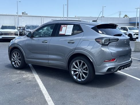 Used 2024 Buick Encore GX Avenir w/ Avenir Convenience Package FWD image 13