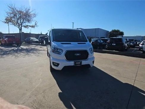 Used 2023 Ford Transit 350 XLT image 2