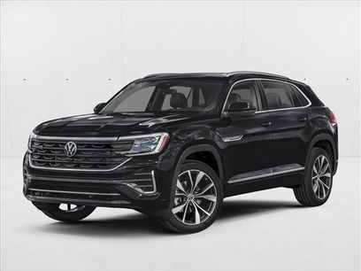 New 2026 Volkswagen Atlas Cross Sport SEL Premium R-Line