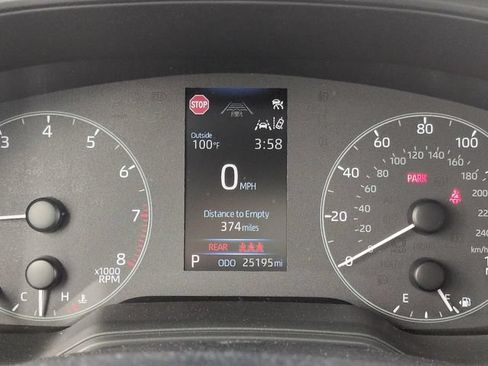 Certified 2025 Toyota Corolla SE FWD image 24