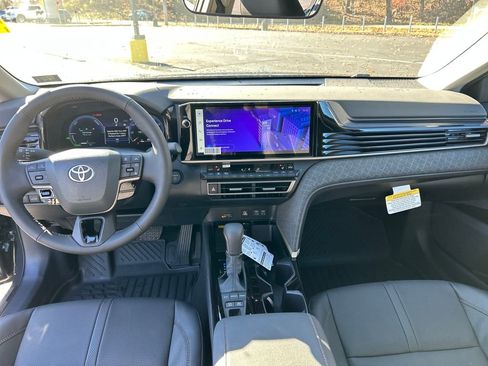 New 2026 Toyota Camry XLE image 12