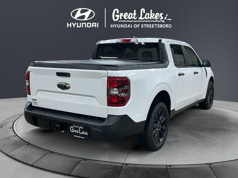 Used 2024 Ford Maverick XLT w/ XLT Luxury Package image 6