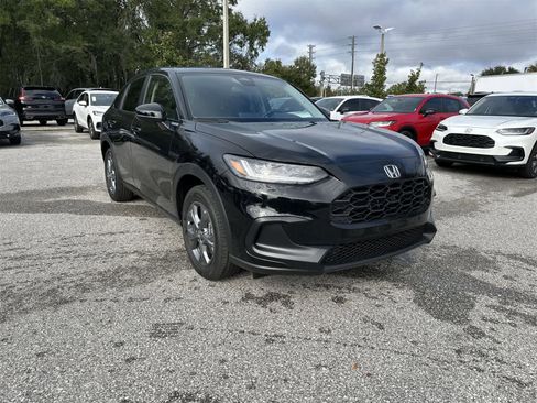 New 2026 Honda HR-V LX image 8