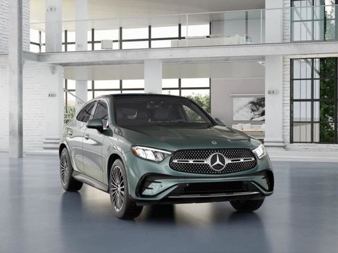 New 2026 Mercedes-Benz GLC 300 4MATIC image 8