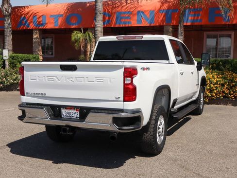 Used 2020 Chevrolet Silverado 2500 LT w/ Fleet Comfort Package image 9