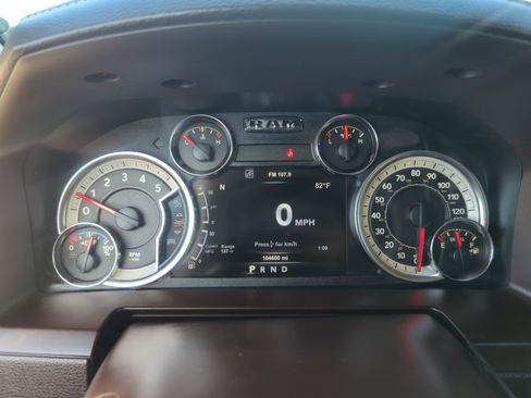 Used 2017 RAM 2500 Laramie w/ Off Road Package image 10