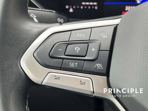 Certified 2024 Volkswagen Taos S AWD/4WD image 20
