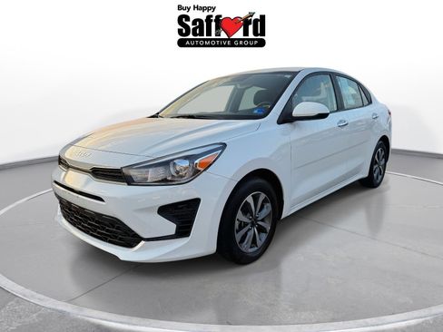 Certified 2023 Kia Rio S w/ Technology Package image 1