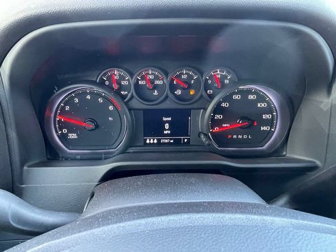 Used 2024 Chevrolet Silverado 2500 Custom w/ Custom Convenience Package AWD/4WD image 29