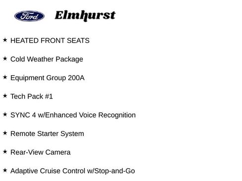 Used 2025 Ford Escape Active w/ Tech Pack #1 FWD image 11