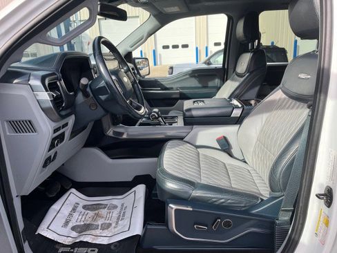 Certified 2021 Ford F150 Limited image 30