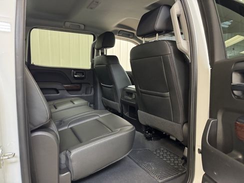 Used 2018 GMC Sierra 1500 SLT w/ SLT Premium Package image 23