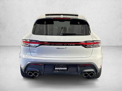 New 2026 Porsche Macan Turbo AWD/4WD image 10