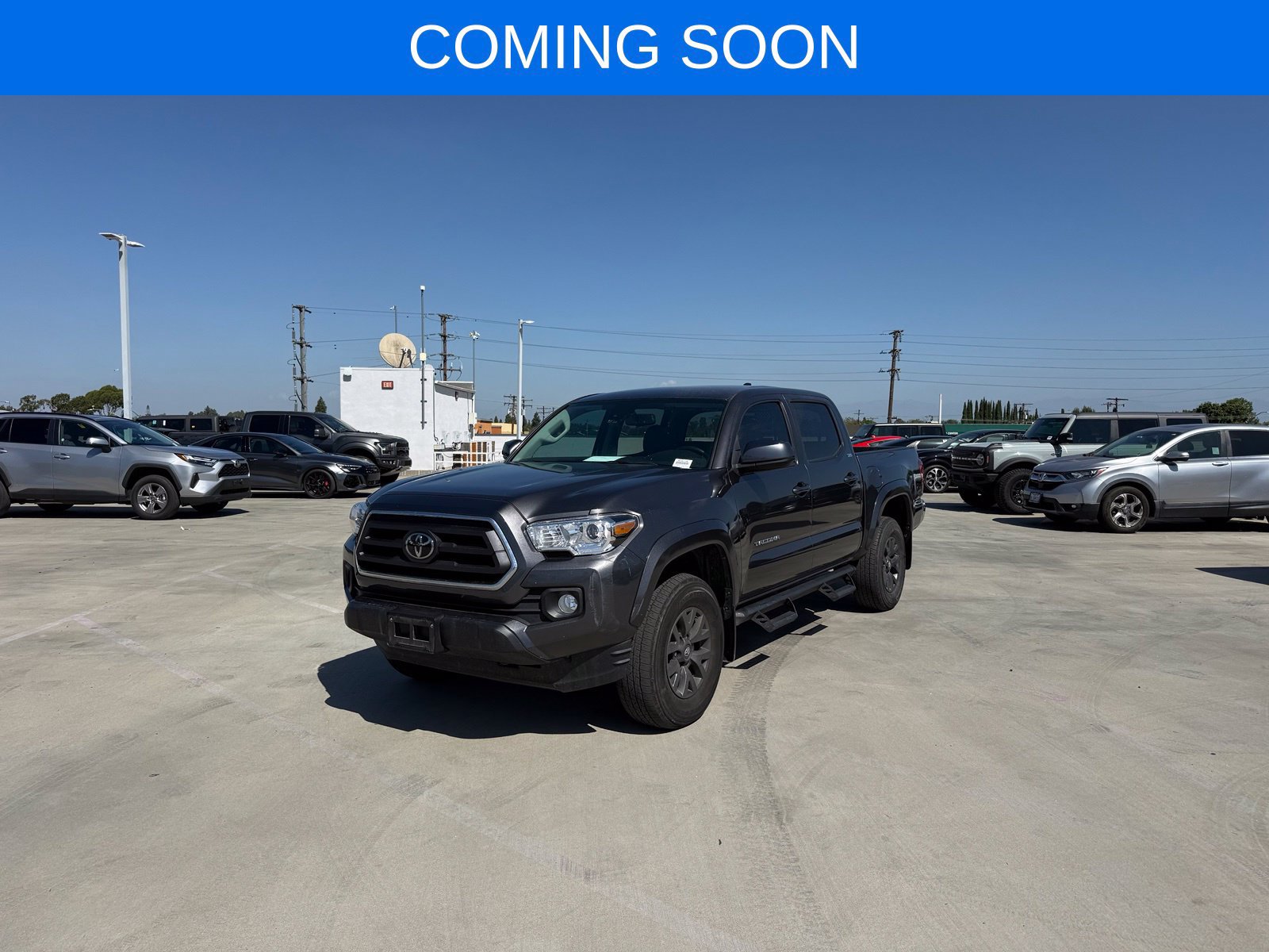 Used 2023 Toyota Tacoma SR5 RWD image 1