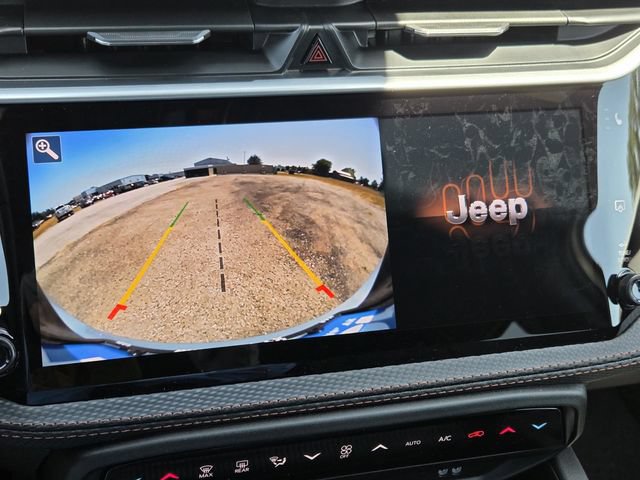 New 2026 Jeep Cherokee Overland AWD/4WD image 17