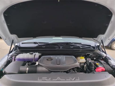 New 2026 RAM 1500 Laramie w/ Night Edition image 15