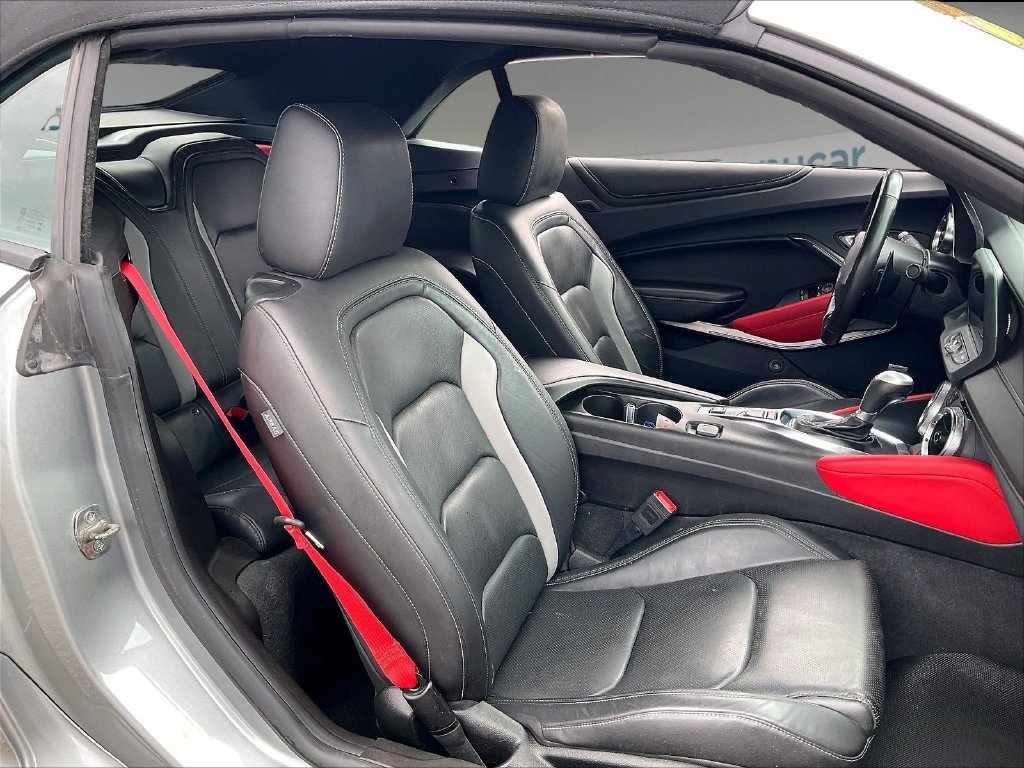 Used 2023 Chevrolet Camaro LT w/ Redline Edition RWD image 10