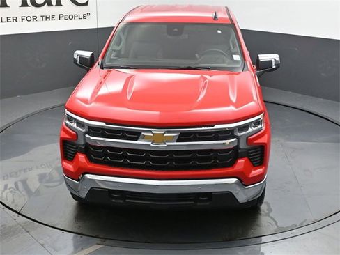 New 2026 Chevrolet Silverado 1500 LT w/ All Star Edition Plus image 37