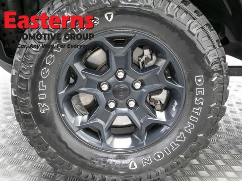 Used 2023 Jeep Wrangler Unlimited AWD/4WD image 31
