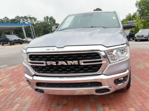 Used 2024 RAM 1500 Big Horn RWD image 4