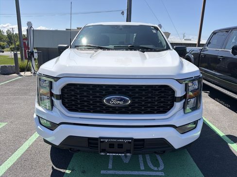 Used 2023 Ford F150 XL w/ STX Appearance Package AWD/4WD image 3