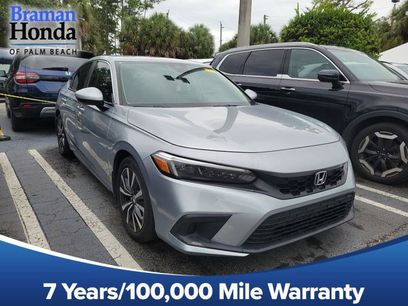 Used 2024 Honda Civic EX-L