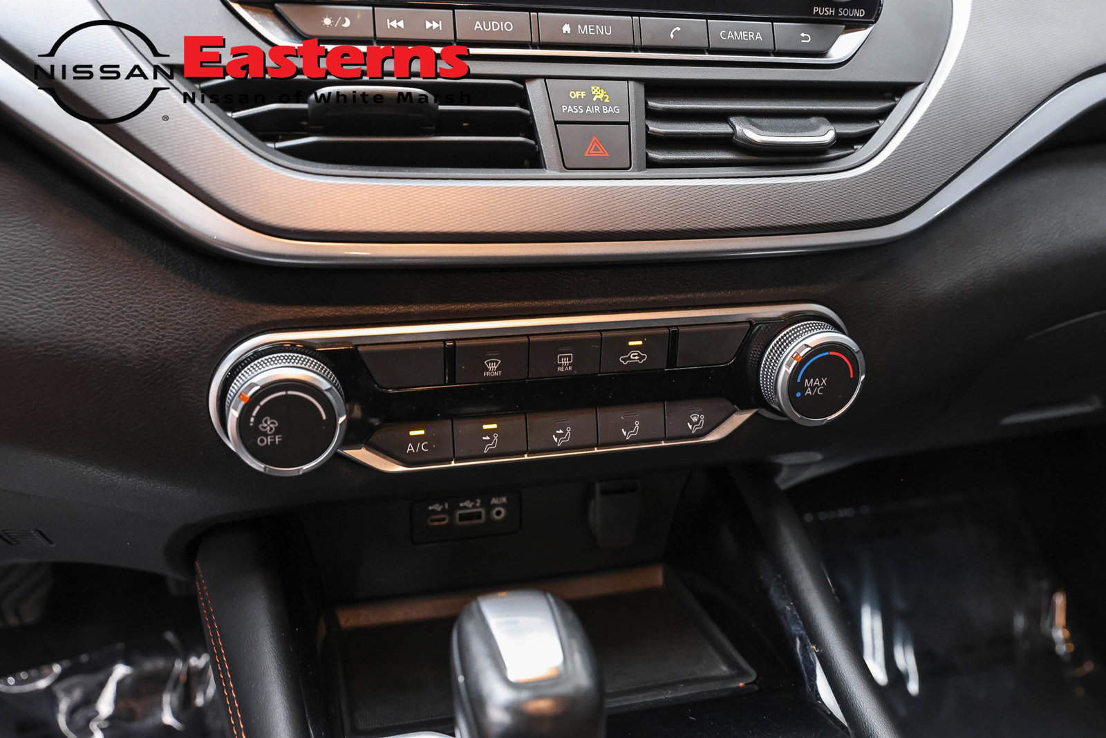 Used 2025 Nissan Altima 2.5 SR AWD/4WD image 19