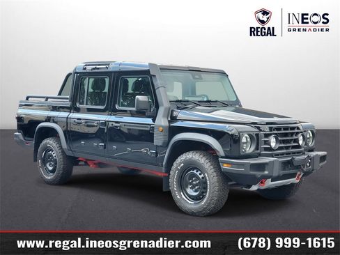 New 2025 INEOS Grenadier image 1