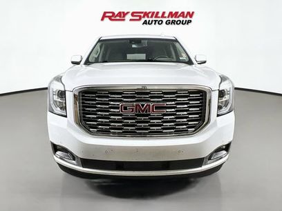 Used 2019 GMC Yukon XL Denali w/ Denali Ultimate Package