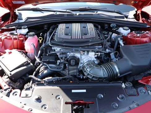 Used 2023 Chevrolet Camaro ZL1 RWD image 33
