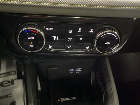 Used 2025 Chevrolet TrailBlazer ACTIV w/ Convenience Package AWD/4WD image 11