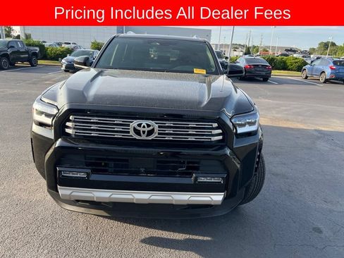 Used 2026 Toyota 4Runner Limited AWD/4WD image 23