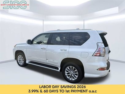 Used 2017 Lexus GX 460 Premium w/ Premium Package
