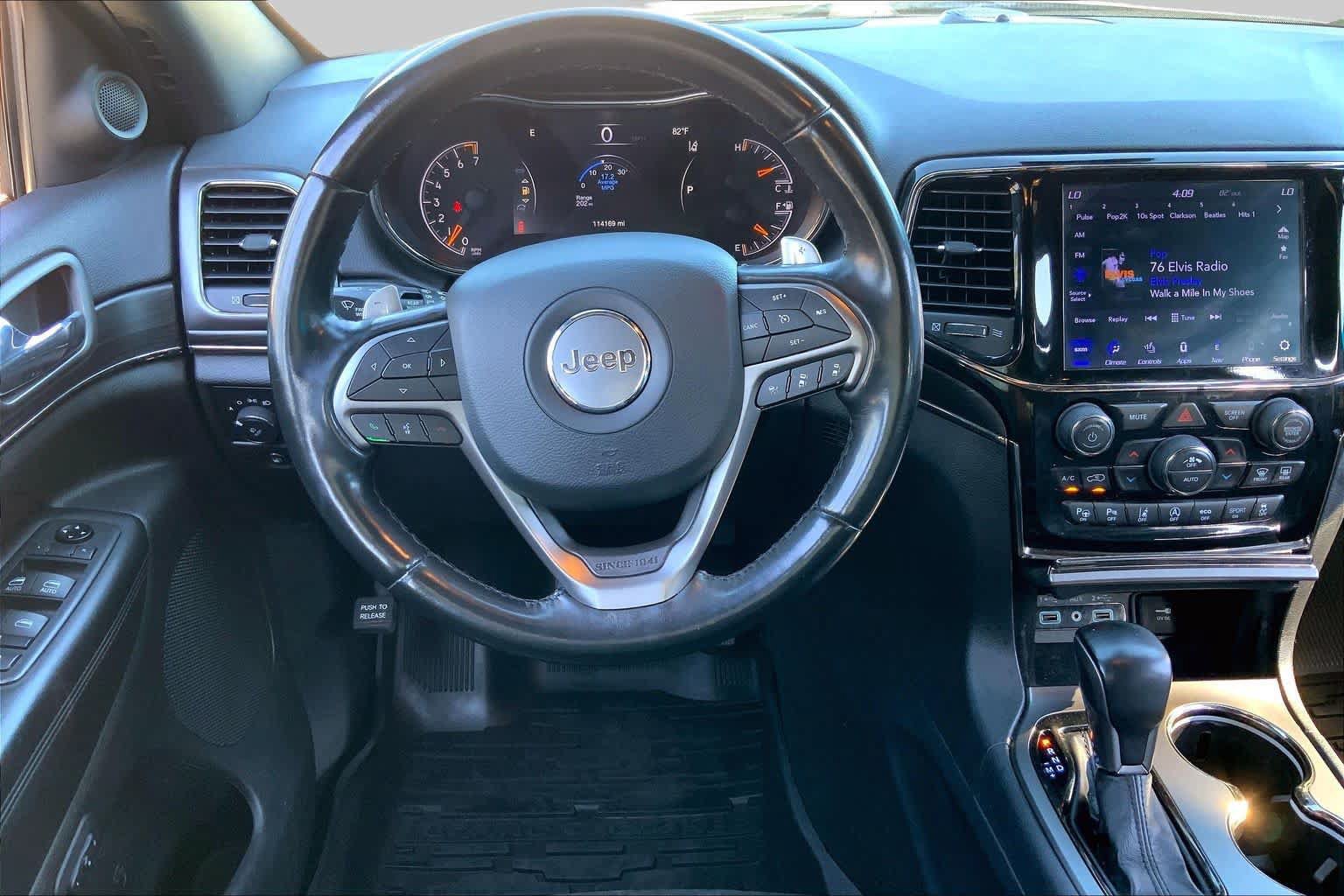 Used 2020 Jeep Grand Cherokee Limited X AWD/4WD image 6