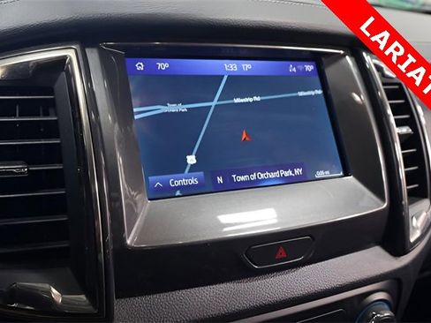 Used 2022 Ford Ranger Lariat w/ Equipment Group 501A High image 17