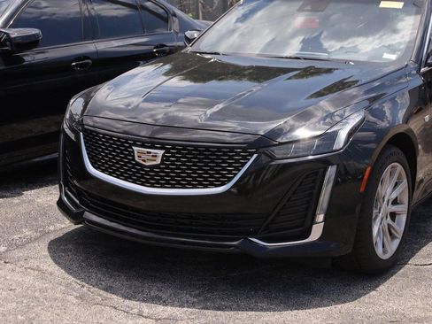 Used 2023 Cadillac CT5 Luxury w/ Sun And Sound Package AWD/4WD image 2