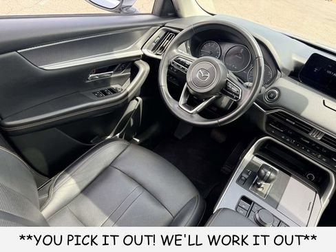 Used 2024 MAZDA CX-90 3.3 Turbo w/ Premium Package AWD/4WD image 27