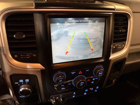 Used 2013 RAM 2500 Big Horn AWD/4WD image 9