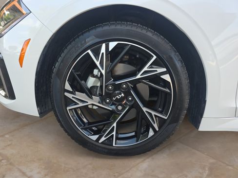 Certified 2025 Kia K5 GT-Line AWD/4WD image 27