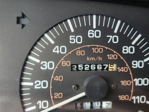 Used 1992 Toyota Land Cruiser AWD/4WD image 20