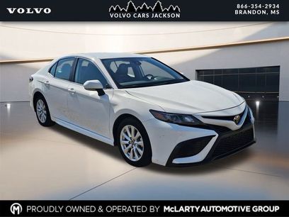 Used 2024 Toyota Camry SE