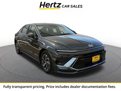 Used 2026 Hyundai Sonata Blue
