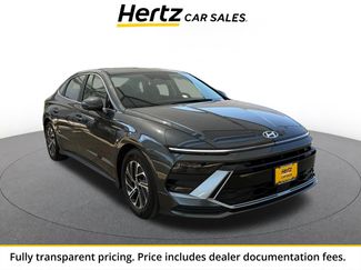 Used 2026 Hyundai Sonata Blue FWD video 1