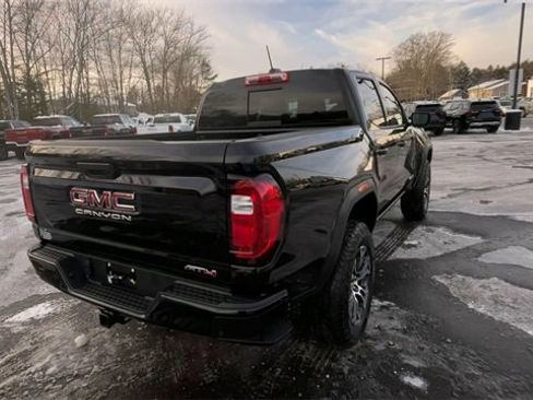 Certified 2024 GMC Canyon AT4 w/ AT4 Premium Package image 8