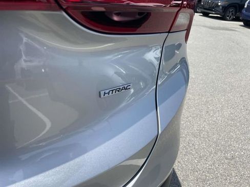 Certified 2022 Hyundai Santa Fe SEL image 6