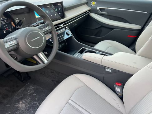 New 2026 Hyundai Sonata Blue image 12